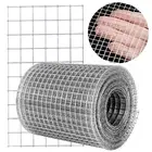 Hardware Cloth Galvanized Wire Mesh Roll Chicken Wire Galvanized for Chicken ...