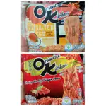 🇹🇭泰國🇹🇭OK MAMA  WIN 鹹蛋味乾拌麵/SINGTO 泰式酸辣蝦乾麵85G