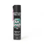 Muc-Off Disc Brake Cleaner 400ml Spray Bottle MTB Moto Motorbike Disk Brakes