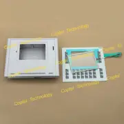 Fit for OP177B DP T/K-6 MSTN 6AV6642-0DC01-1AX1 Touch Screen + Membrane+ Plastic