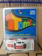 Tomica PORSCHE 935 TURBO [WHITE] MINT VHTF AUSTRALIA BLISTER CARD