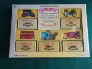 Vintage Matchbox Originals Limited Edition 5 Pack 1992