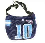 VINCE YOUNG TITANS JERSEY #10 LADIES PURSE NEW ITEM FREE U/S SHIPPING LOOK