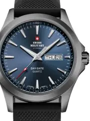 Swiss Military SMP36040.18 Mens Watch 42mm 5ATM