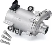 11517597715 Water Pump N20 B20 Compatible For BMW F20 F22 F30 F31 F34 F35 F10 F11 X1 X3 X5 Z4 128i 316i 320i 328i 335i 528i(Old With Connector)
