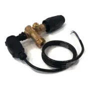 AR Pressure Washer Pump Unloader Valve with Switch for MTM Hyrdo 18.0303, 180303