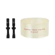 Effetto Mariposa Caffelatex 26"-27.5" Plus Medium Tubeless Rim Strip (Pair)