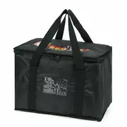 50L Thermal Insulated Delivery Bag Hot Food Pizza Takeaway Restaurant Picnic Box
