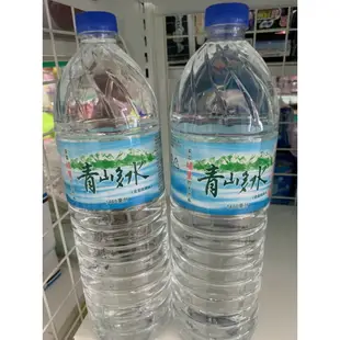 埔里青山多水天然飲用水600ML(8瓶內可超取，超過需宅配)