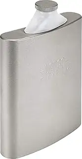 Vargo Titanium Funnel Flask