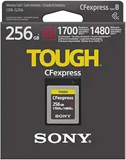 SONY Cfexpress Tough Memory Card