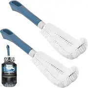Universal Garbage Disposal Brush/Garbage Disposal Cleaner Brush for InSinkErator Garbage Disposals, Fits Into Any Disposer Channel