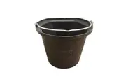 Stubbs Stable Bucket (Black) (Medium)