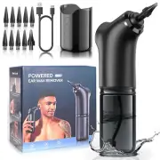 Water Powered Ear Cleaner - Ear Wax Removal Tool - Earwax Washer Lavage Kit HQ