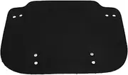 JECOMPRIS Trolley Base Plate for Shopping Carts Slip Design Fit for Groceries Camping and Hand Push Pull Carts Easy Installation