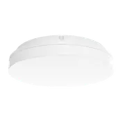 SUNSET Round Emergency LED Oyster Light White 3CCT - 66130
