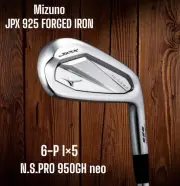 Mizuno JPX925 FORGED Iron 6 P 5pcs N.S.PRO 950GH neo