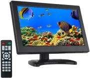 Eyoyo 12 Inch 16:9 Mini TFT LCD HDMI HD Monitor Screen 1366x768 Resolution