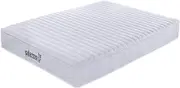 Palermo Contour 20cm Encased Coil Double Mattress CertiPUR-US Certified Foam