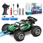Remote Control Car, 2.4GHz High Speed 18KM/H Monster Truck Toys, 4WD RC Car w...
