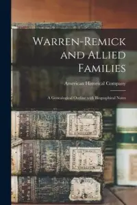 在飛比找博客來優惠-Warren-Remick and Allied Famil