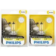 Philips Low Beam Headlight Light Bulb for Honda GL1800B Gold Wing F6B ic