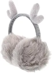 [WOFASHPURET] 1 Set Plush Backpack Girls for Kids Wallets for Girls Kids Mini Backpack Girls Wallet Japanese Dinnerware Backpack for Toddler Girls Xmas Earmuff Earmuffs Christmas Student