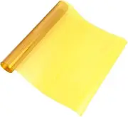 HOMSFOU High Light Transmission Film Sheet Sunset Atmosphere Light Film Correction Filter
