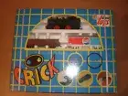 80'S Vintage Greek Toy WIND UP Train LIMA TOYS CRICK MIB SEALED 3