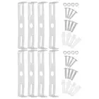 1 Set Ceiling Light Plate Mounting Bracket Light Fixture Mounting