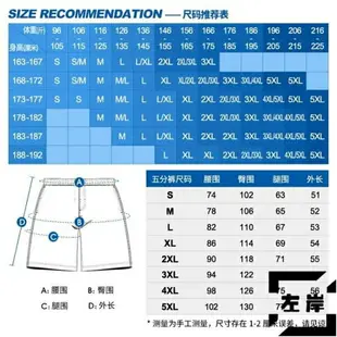 沙灘褲防尷尬內襯男溫泉速干寬鬆女游泳褲情侶五分短褲【雲木雜貨】