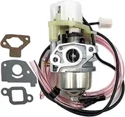 Huayi OEM Carburetor Compatible with Briggs & Stratton P2000 1600/2000 Watt 105CC Inverter Generator Carb