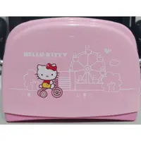 在飛比找蝦皮購物優惠-美麗華百樂園 日本三麗鷗Hello Kitty凱蒂貓 烤麵包