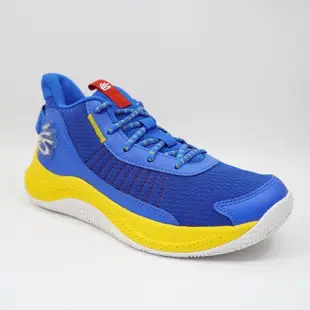 UA CURRY 3Z7 男生款 籃球鞋 3026622-400 安德瑪 庫里 柯瑞 咖哩 運動鞋