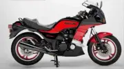 1983-1985 GPZ750 TURBO UNITRACK FENDER ELIMINATOR RACE SUPERBIKE GPZ 750r