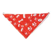The Stubby Club Afl Sydney Swans Dog Bandana