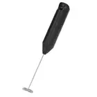A Handheld Milk Frother 14000гpm Battery Powered Electric Milk Frother With