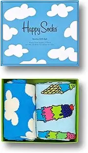 [HAPPY FEET] 2-Pack Sunny Day Socks Gift Set