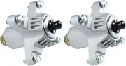ILONPA (2 Spindle Assembly for MTD 615-0142A 618-0138 618-0138A 618-0142 618-0142A 618-0142C 918-0138A 918-0138C 918-0142 918-0142A 918-0142C