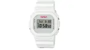 Brand New Casio G-Shock x NASA DW5600 Digital White Watch DW5600NASA-20
