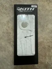 KITH TAYLORMADE TP GLOVE SILK WHITE SIZE LH M/L SS 2024 AUTHENTIC NEW IN HAND!