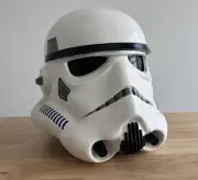 Star Wars 3D Printed Stormtrooper Commander Helmet