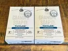 Lot of 2-The Grandpa Soap Co. Thylox Acne Treatment Bar Soap(Sealed) Cleanser