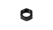 Vibrant Performance 10693 Bulkhead Nut; Size: -8AN