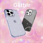 JTLEGEND IPHONE 15 PRO / PRO MAX GLITTER 雙料防摔殼手機套