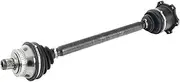 Car Auto Parts Front CV Axle Drive Shaft Compatible with A6 C5 4B0407272C