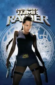 AA2674 Lara Croft Tomb Raider Film By Simon West 2001 Movie Poster 11x17