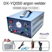 50A 220V Pulse Argon Spot Welder Gold Silver Platinum Jewelry Welding Machine