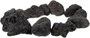 BESPORTBLE 1 Bag Volcanic Stone Ornaments for Fish Tank Natural Volcanic Rock for Aquarium Decorative Volcanic Stones for Potted Plants Unique Lava Rock for Garden Landscaping