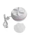 Lightweight For washing Machine for Efficient Sock and Underwear Cleaning